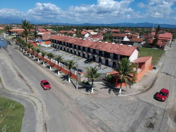 Pe Na Areia Gaivotas Com Wi-Fi Villa Itanhaem Exterior photo