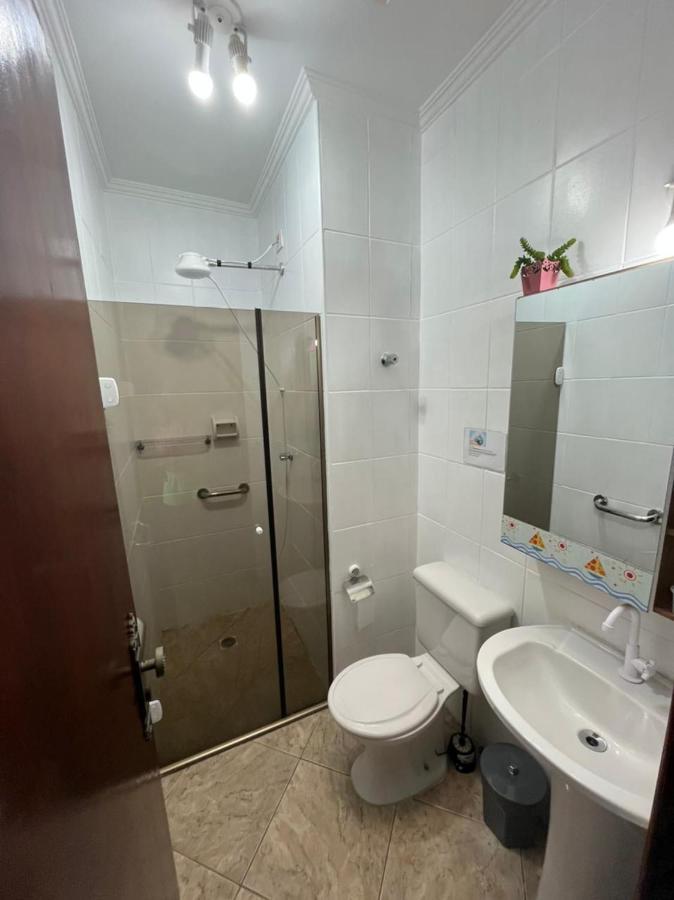 Pe Na Areia Gaivotas Com Wi-Fi Villa Itanhaem Exterior photo