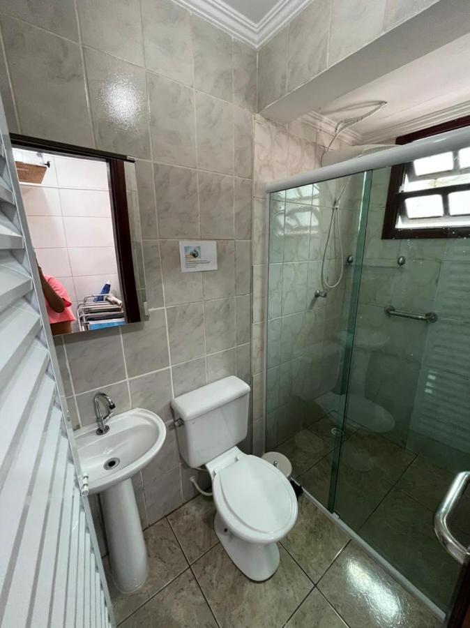 Pe Na Areia Gaivotas Com Wi-Fi Villa Itanhaem Exterior photo